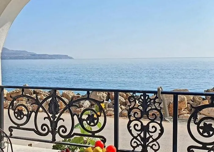 Apartmets Flisvos