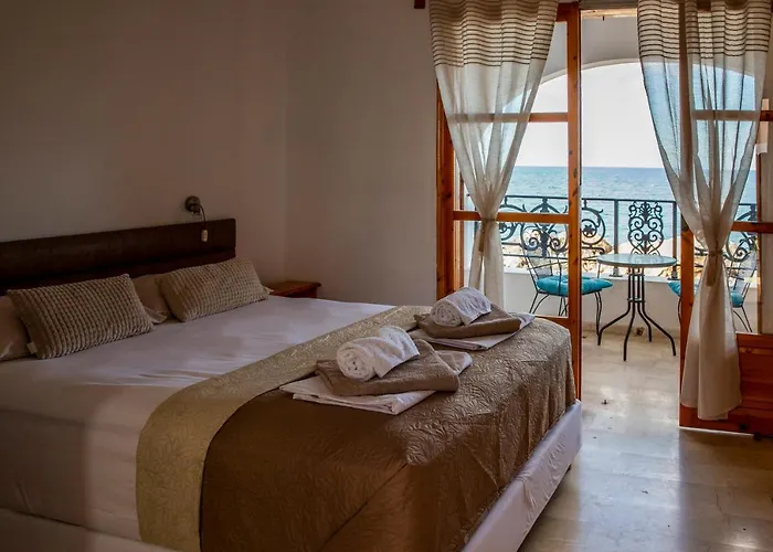 Apartmets Flisvos