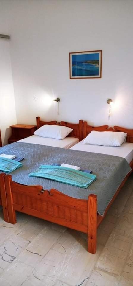 Apartmets Flisvos * Kalyves